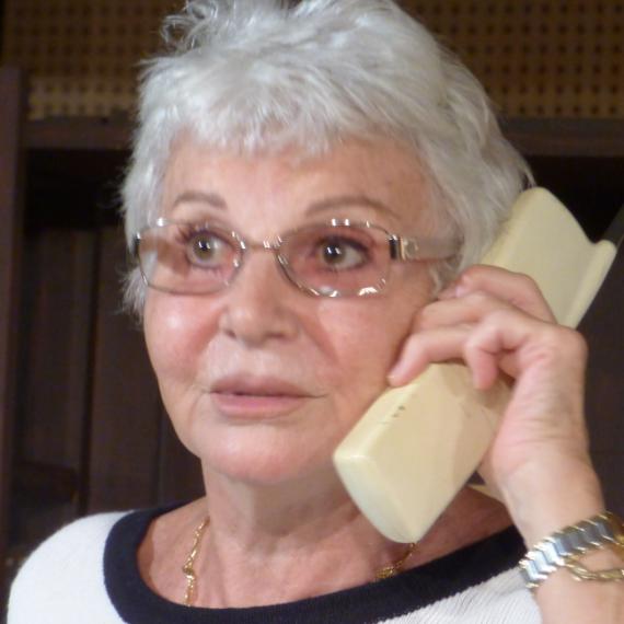 Génia CARLEVARIS
