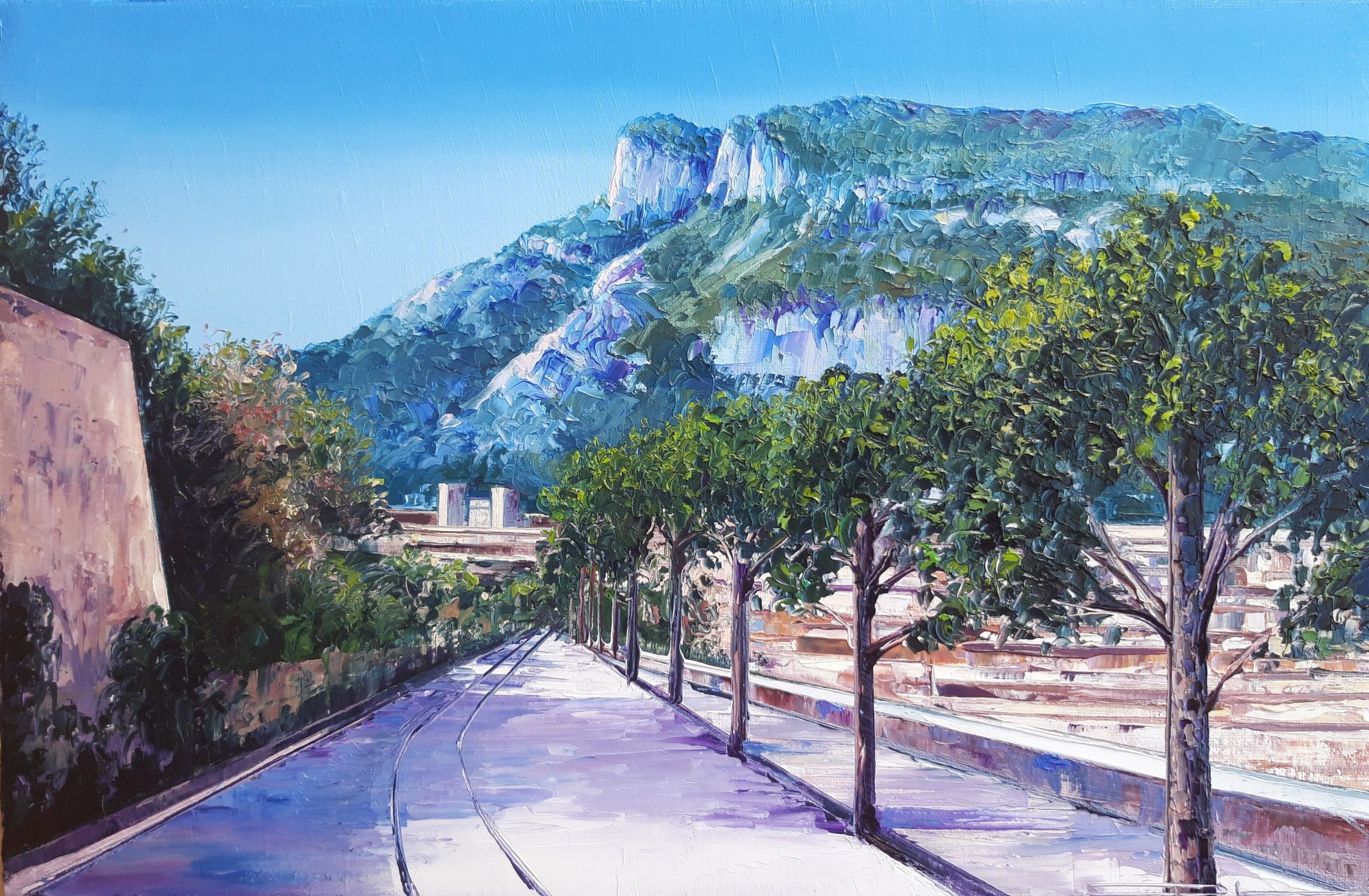 Création de l'artiste Delphine LANZARA