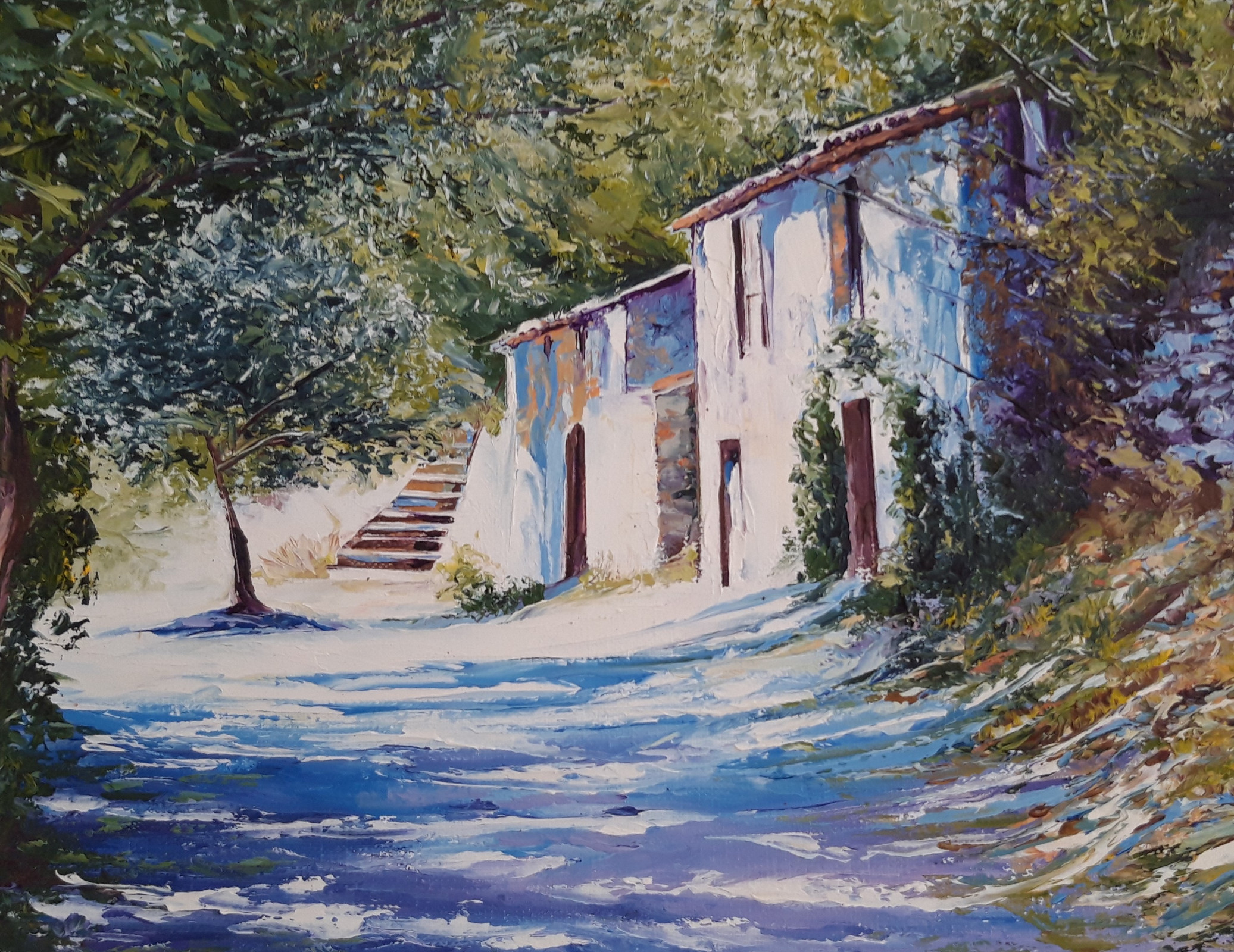 Création de l'artiste Delphine LANZARA