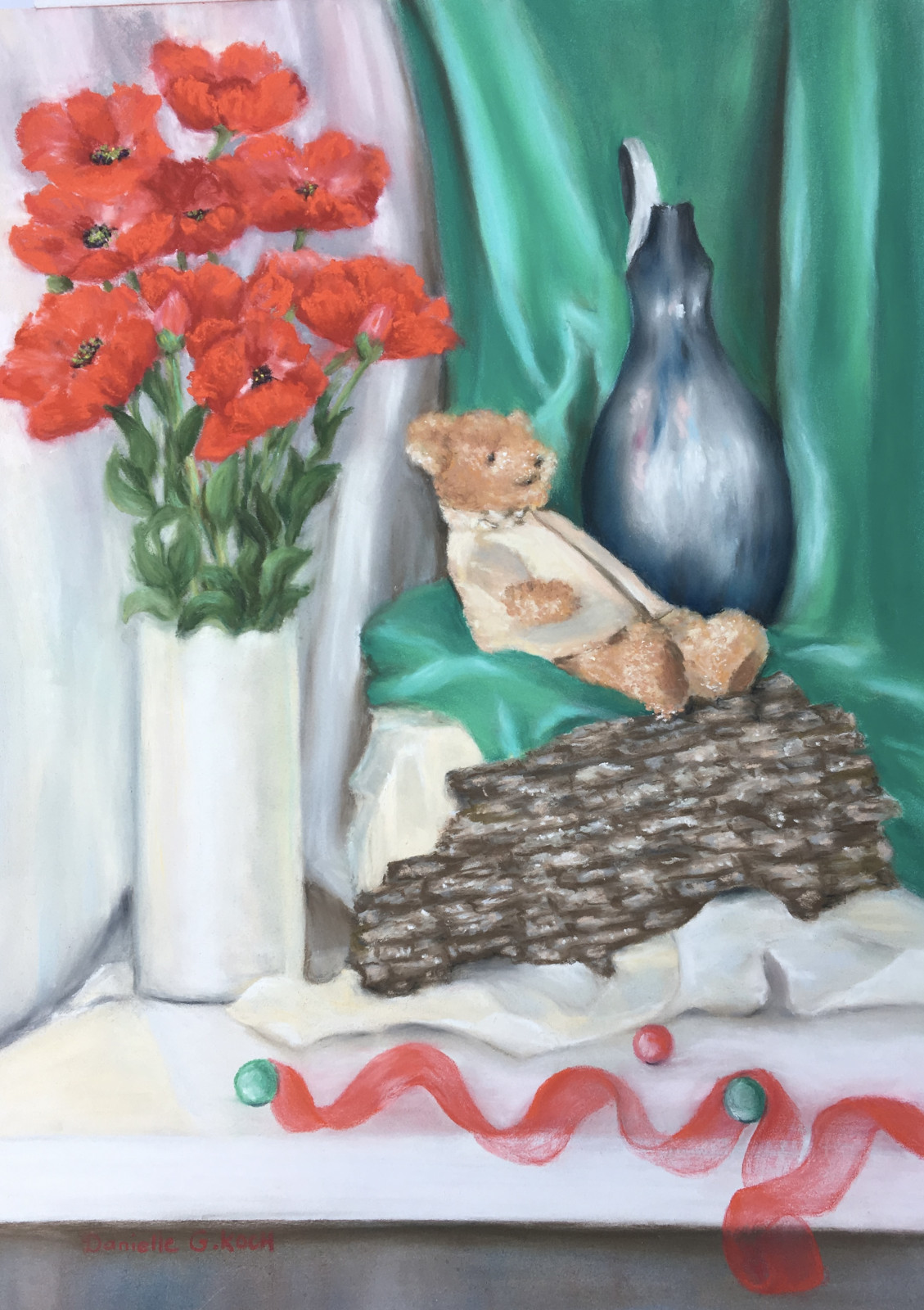 Création de l'artiste Danielle Koch