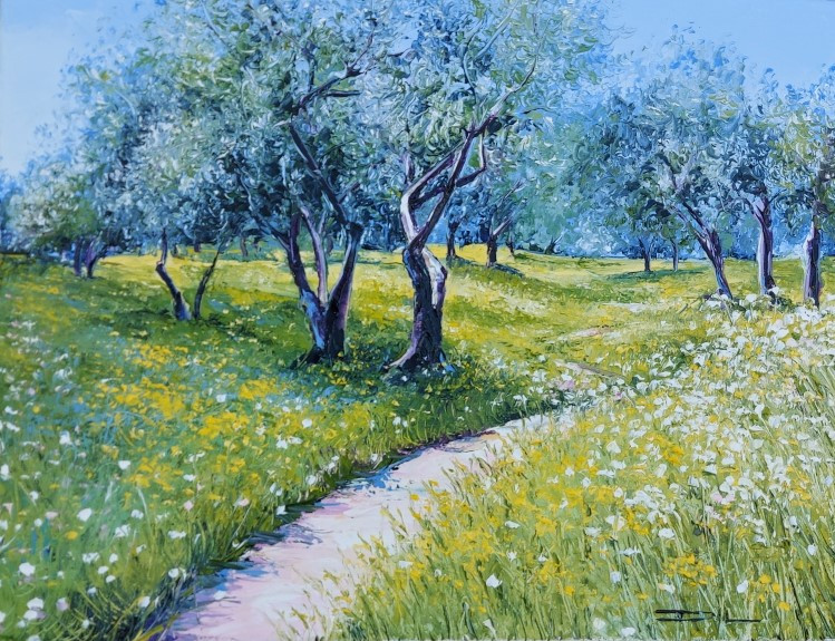 Création de l'artiste Delphine LANZARA