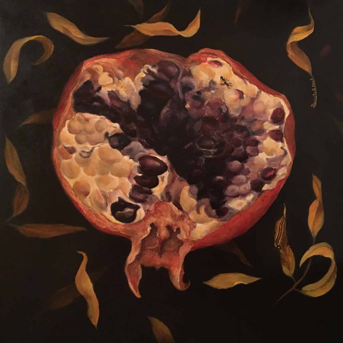Création de l'artiste Danielle Koch