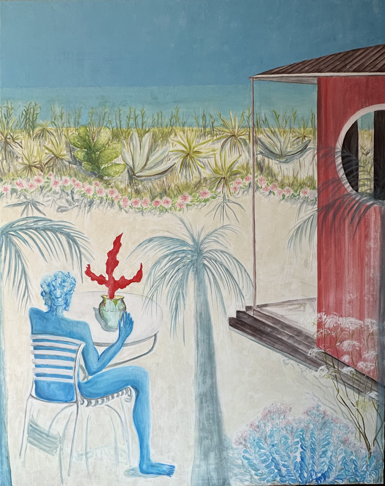 Création de l'artiste Eleonora Klimovich