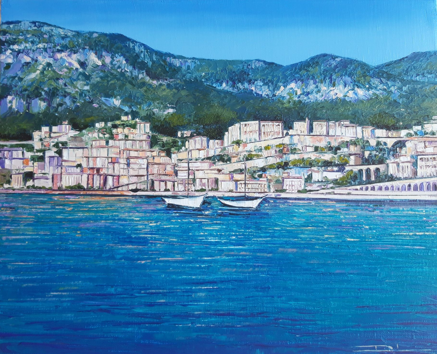 Création de l'artiste Delphine LANZARA
