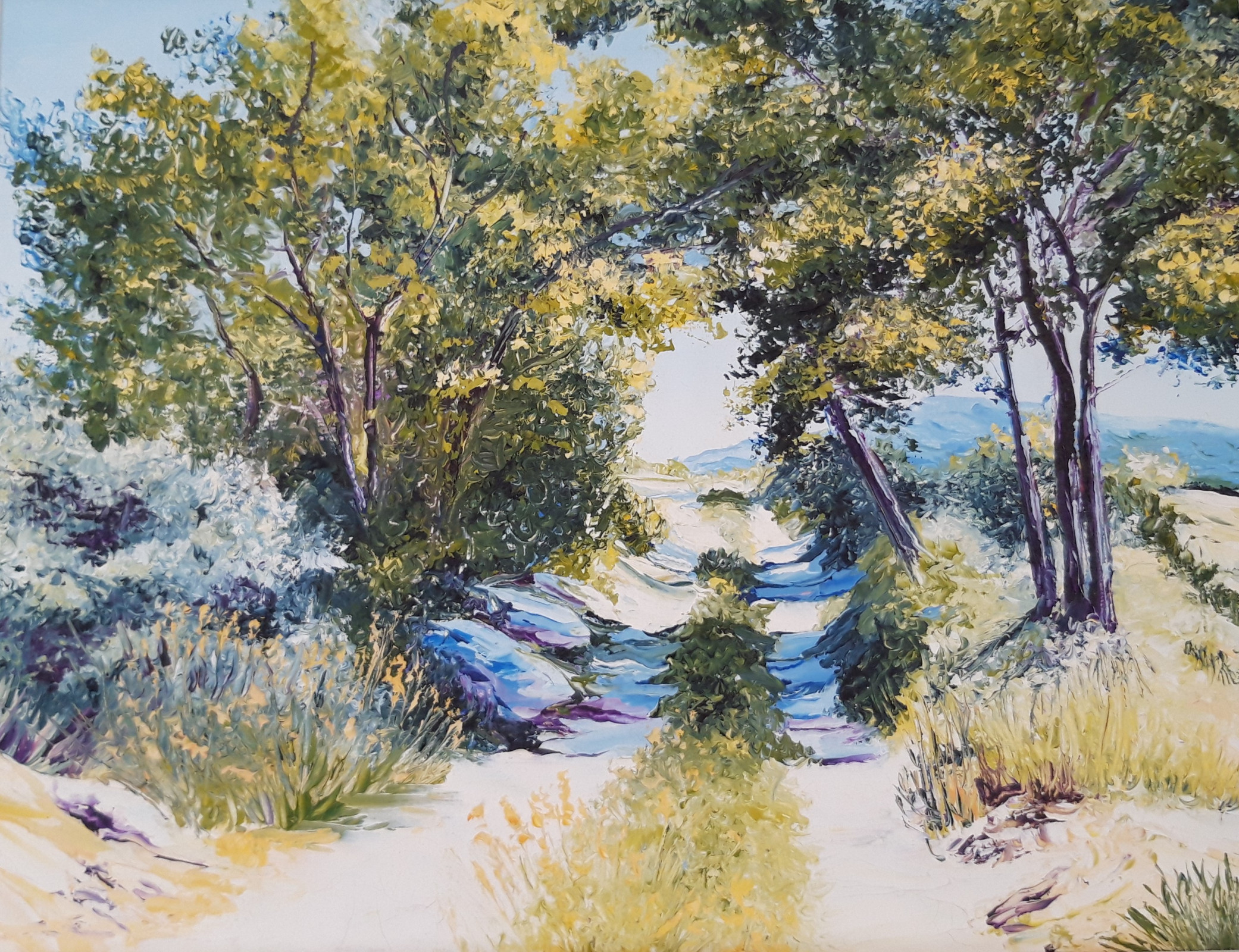 Création de l'artiste Delphine LANZARA