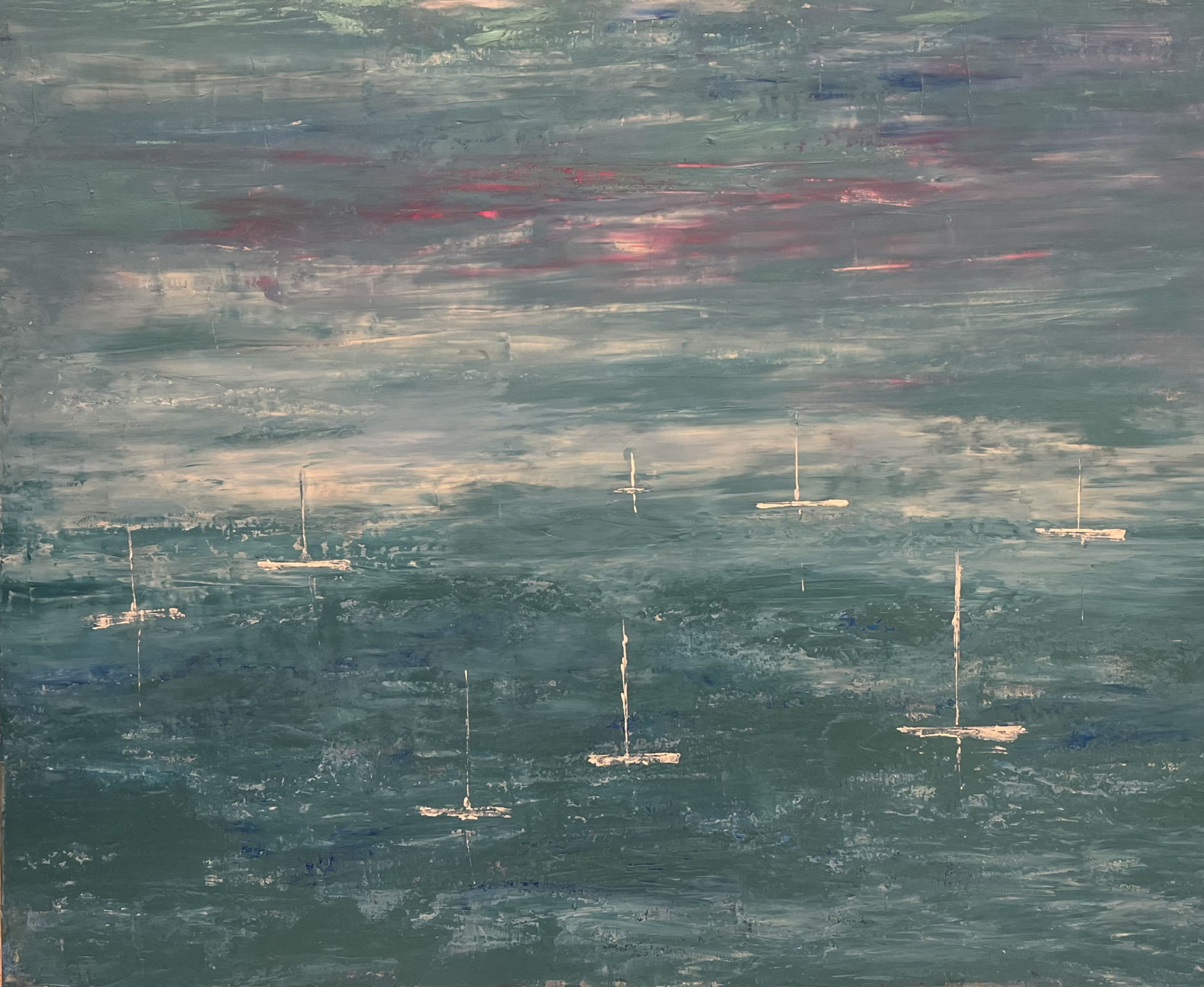 Création de l'artiste Agata Caliendo-Krystkowiak