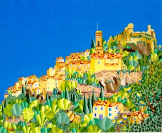 Création de l'artiste Claude Gauthier