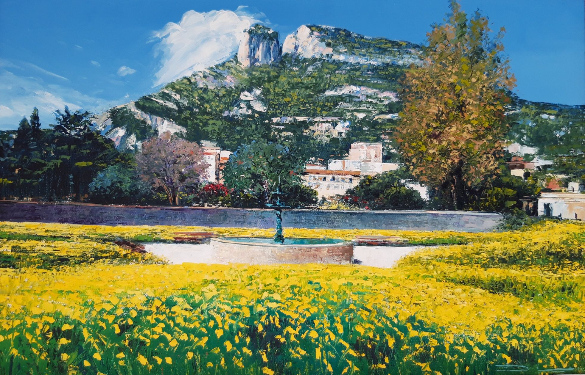 Création de l'artiste Delphine LANZARA