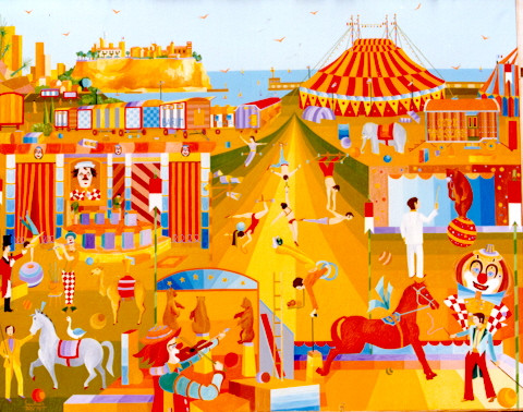 Création de l'artiste Claude Gauthier