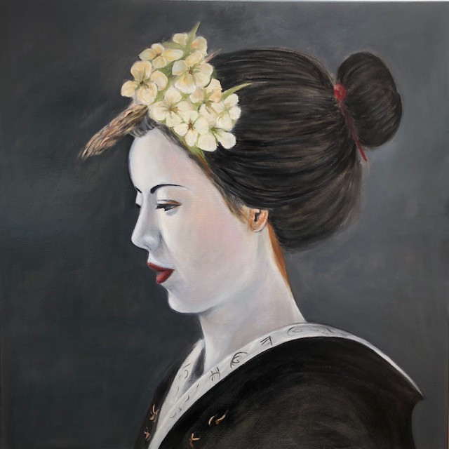 Création de l'artiste Christine FRANCESCHINI
