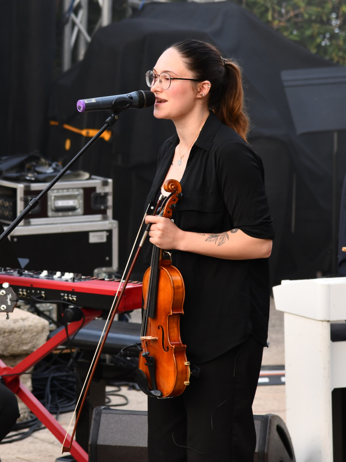 Création de l'artiste Lie-Lou Khemila