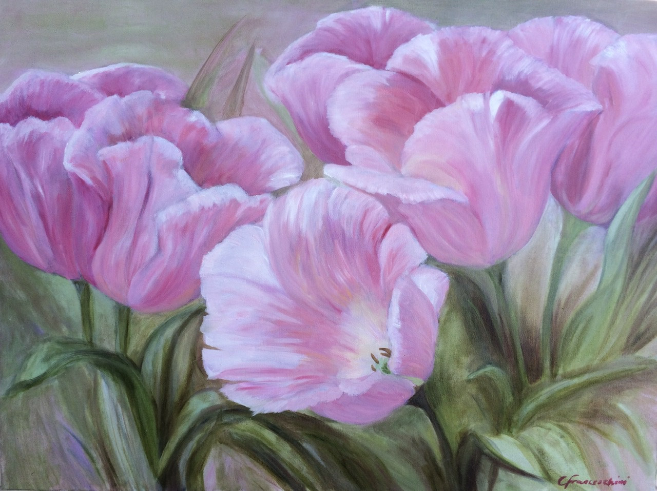 Création de l'artiste Christine FRANCESCHINI