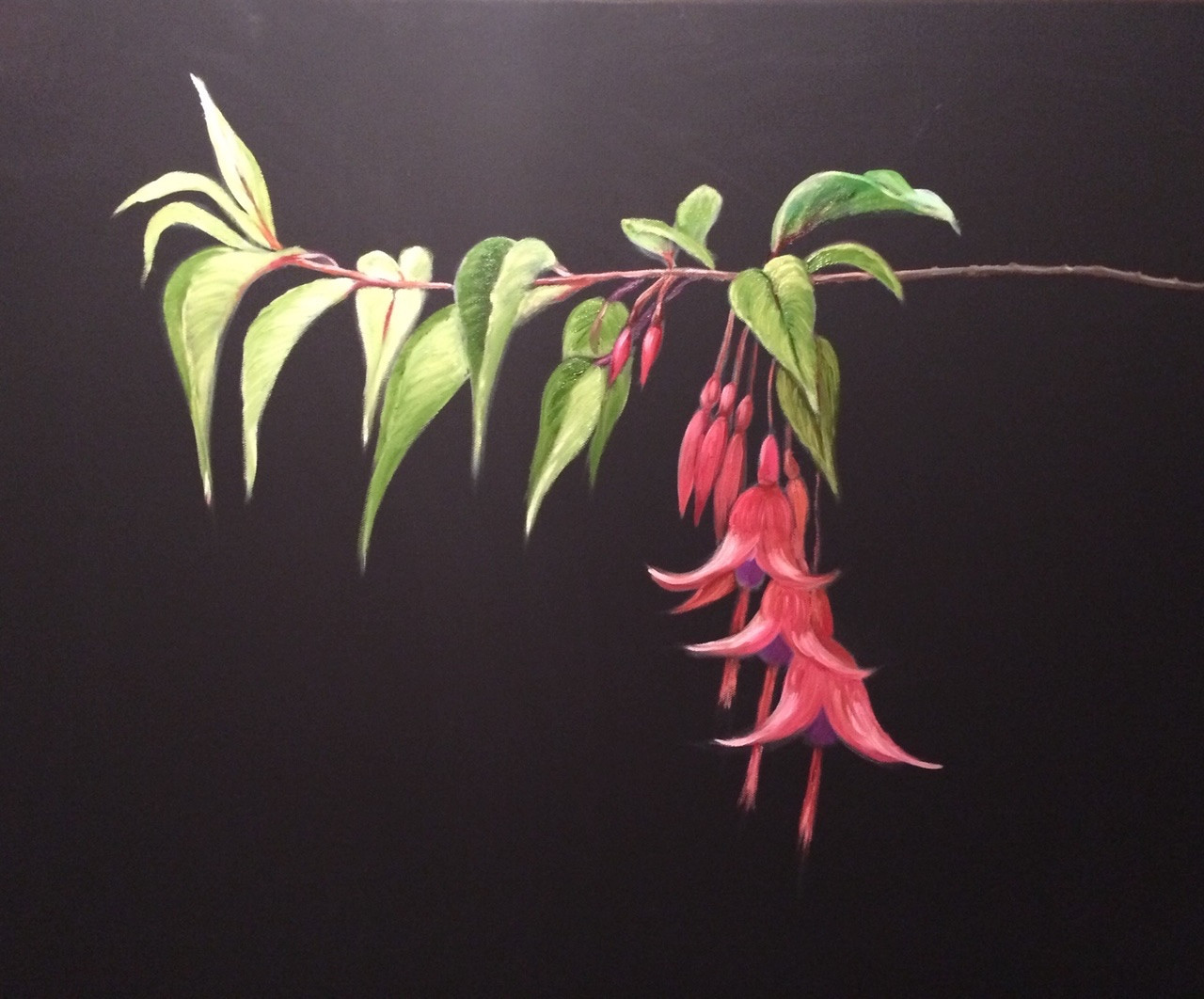 Création de l'artiste Christine FRANCESCHINI