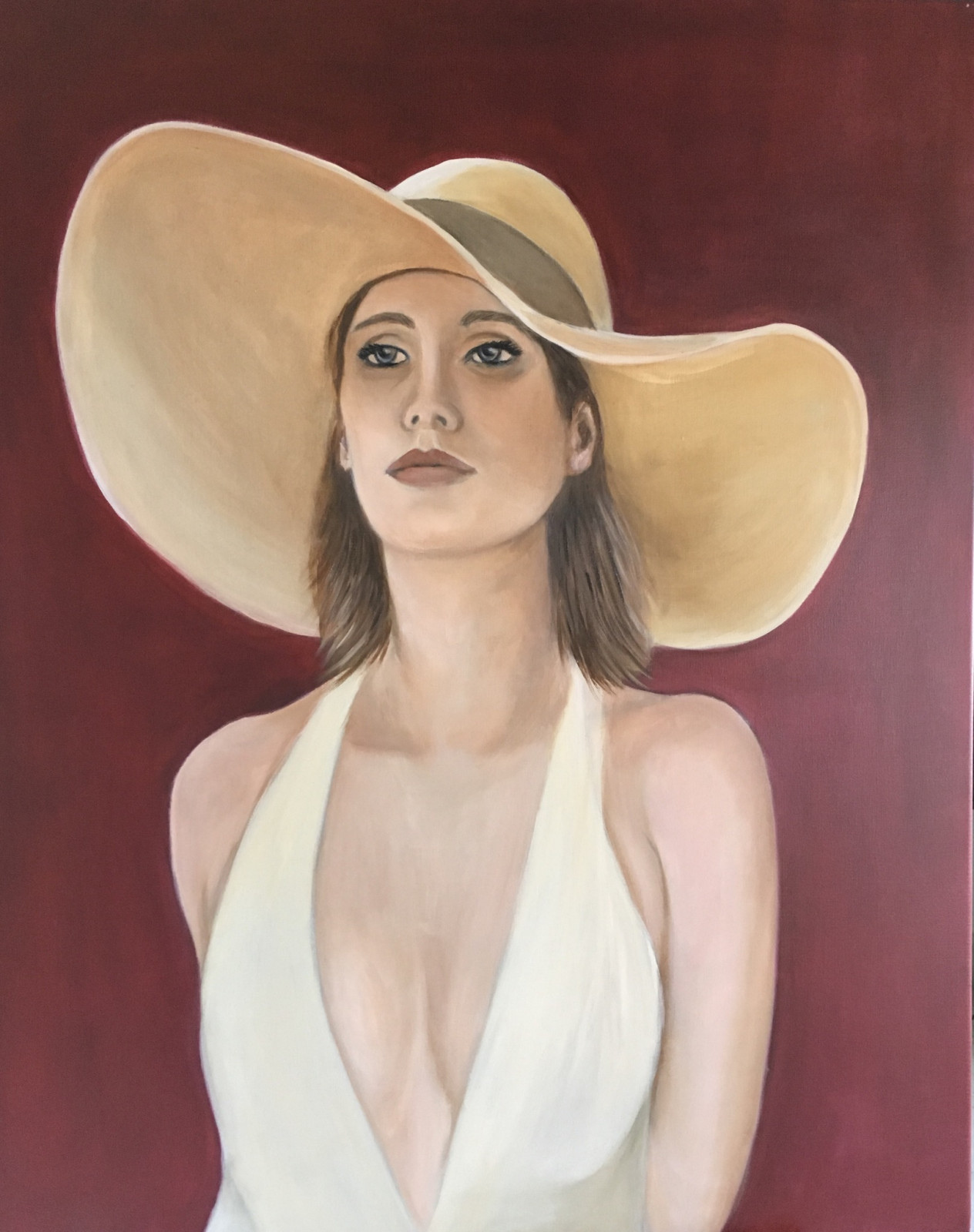 Création de l'artiste Christine FRANCESCHINI