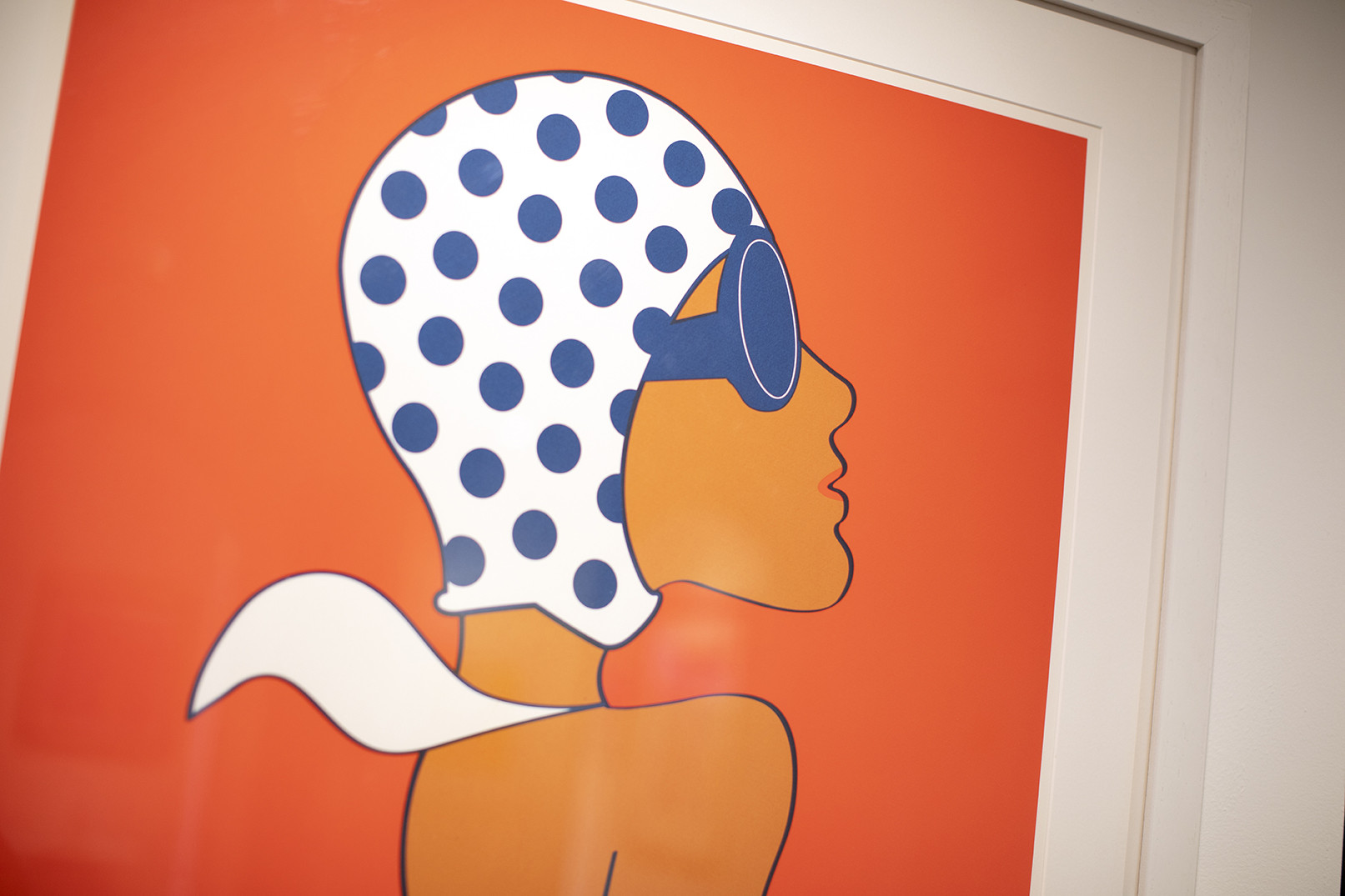 Création de l'artiste Alan Walsh
