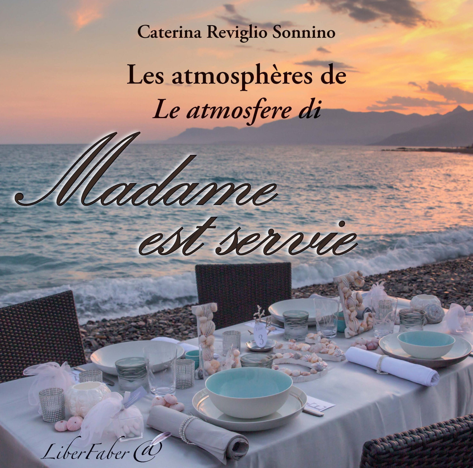 Création de l'artiste Caterina Reviglio Sonnino