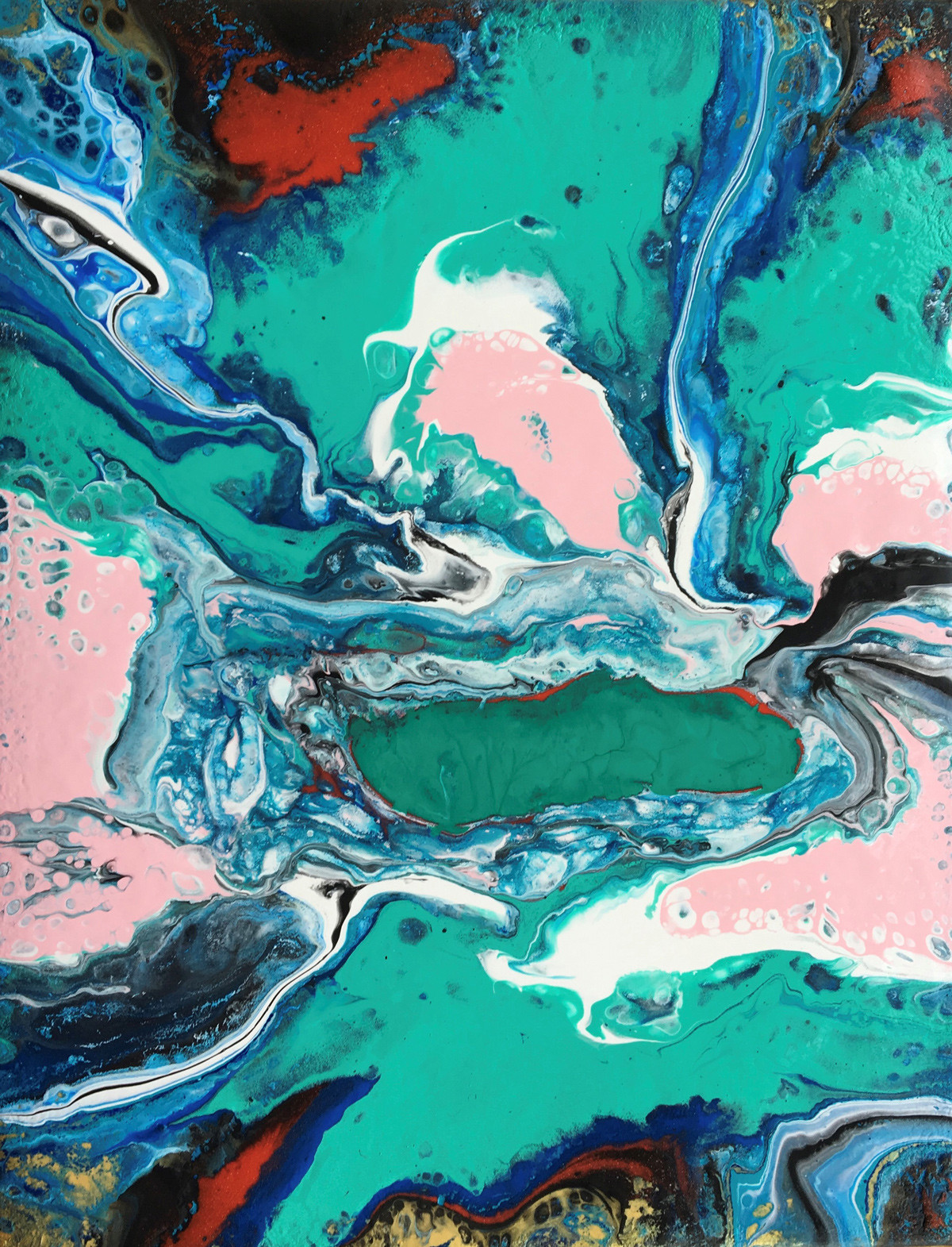 Création de l'artiste Danielle Koch