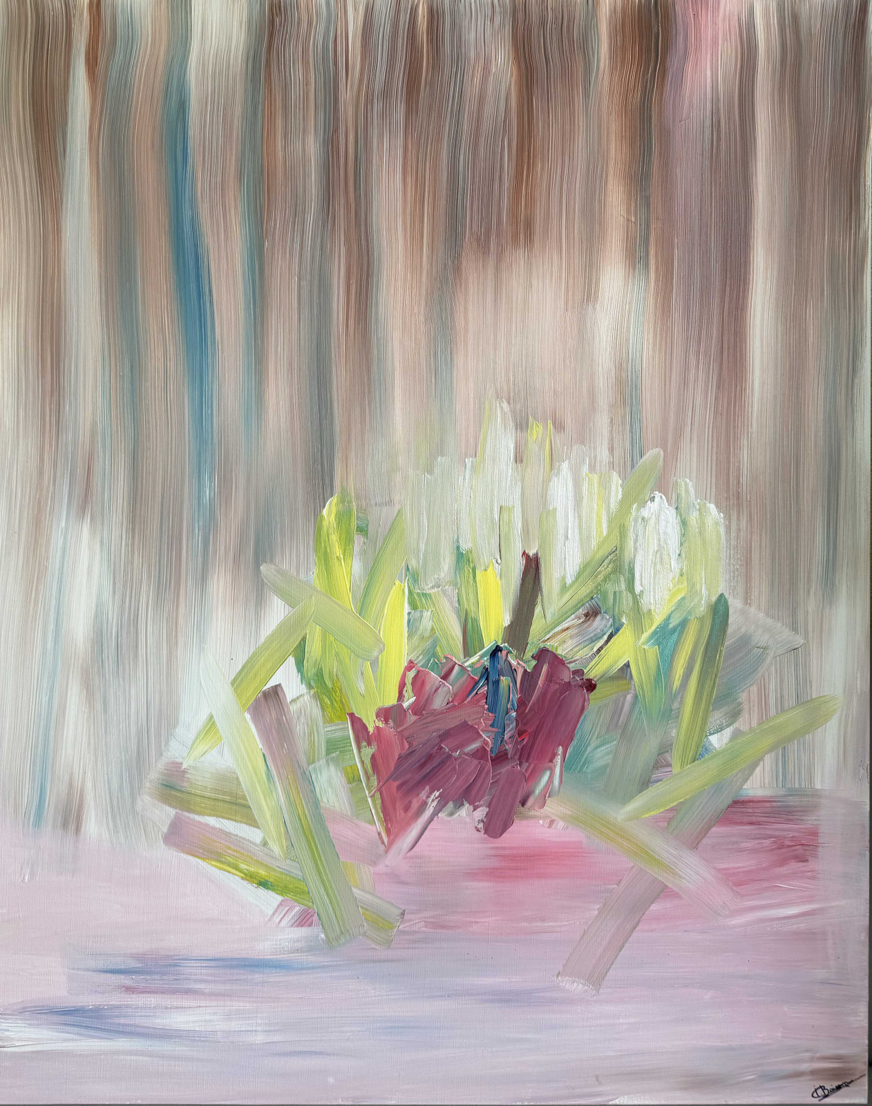 Création de l'artiste Isabella Boisson
