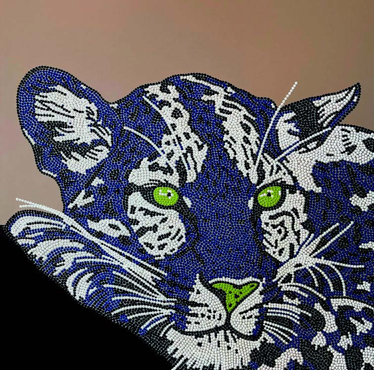 Création de l'artiste Laure Hatchuel-Becker