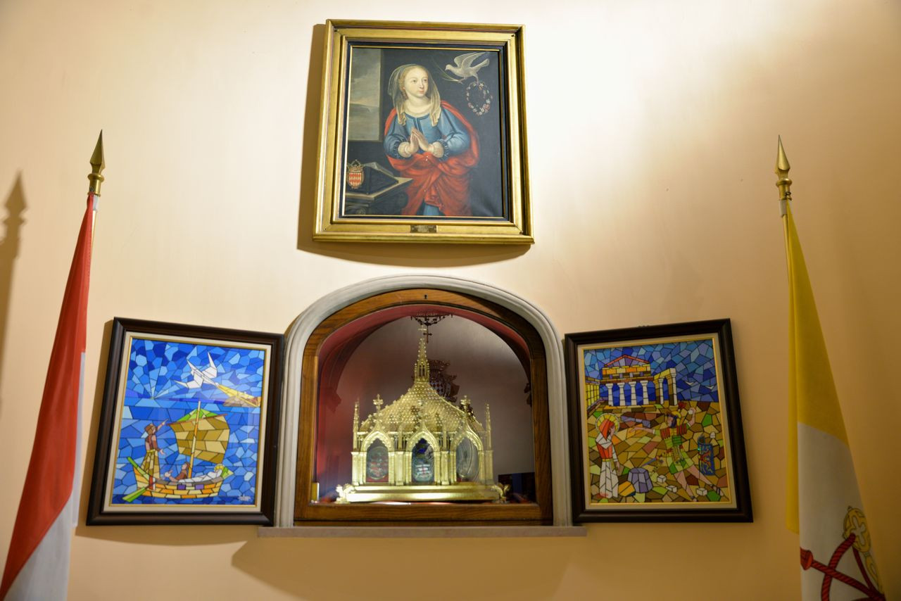 Création de l'artiste Claude Gauthier