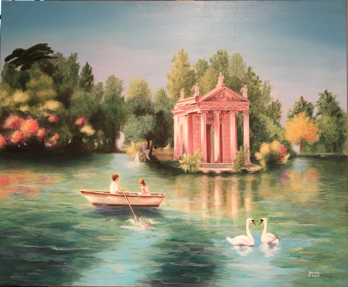 Création de l'artiste Danielle Koch