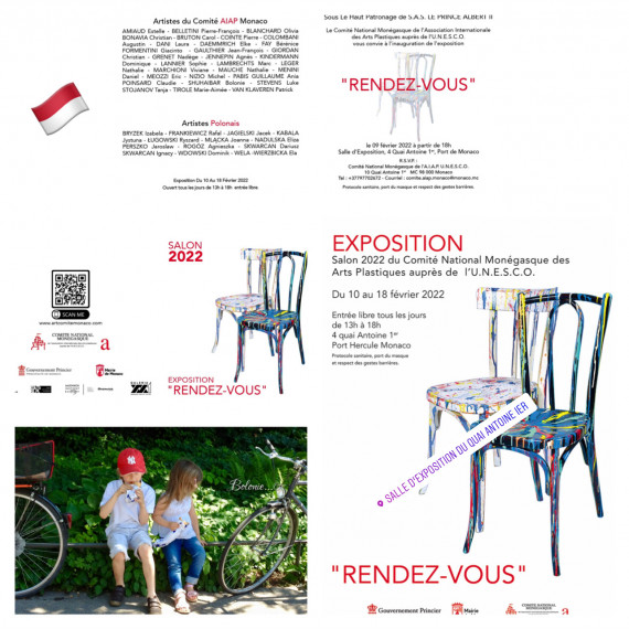 Salon 2022 “Rendez-vous”