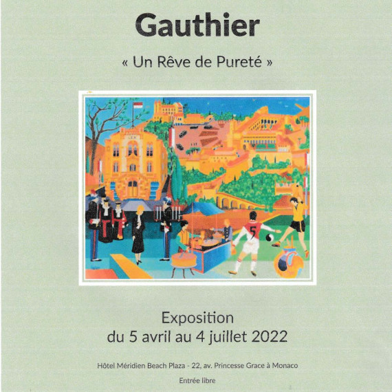 Exposition "Un Rêve de pureté"