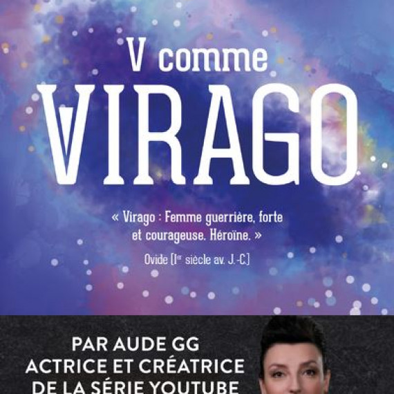 Livre : V comme Virago