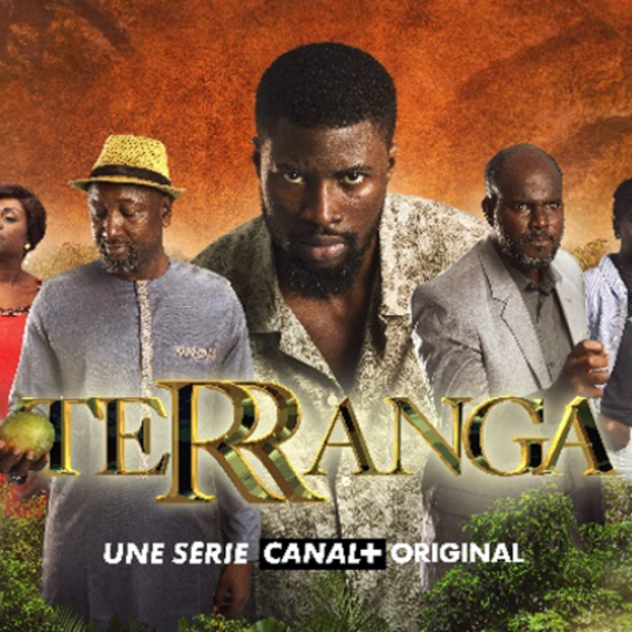 nouvelle série co-écrite pour C+ Afrique