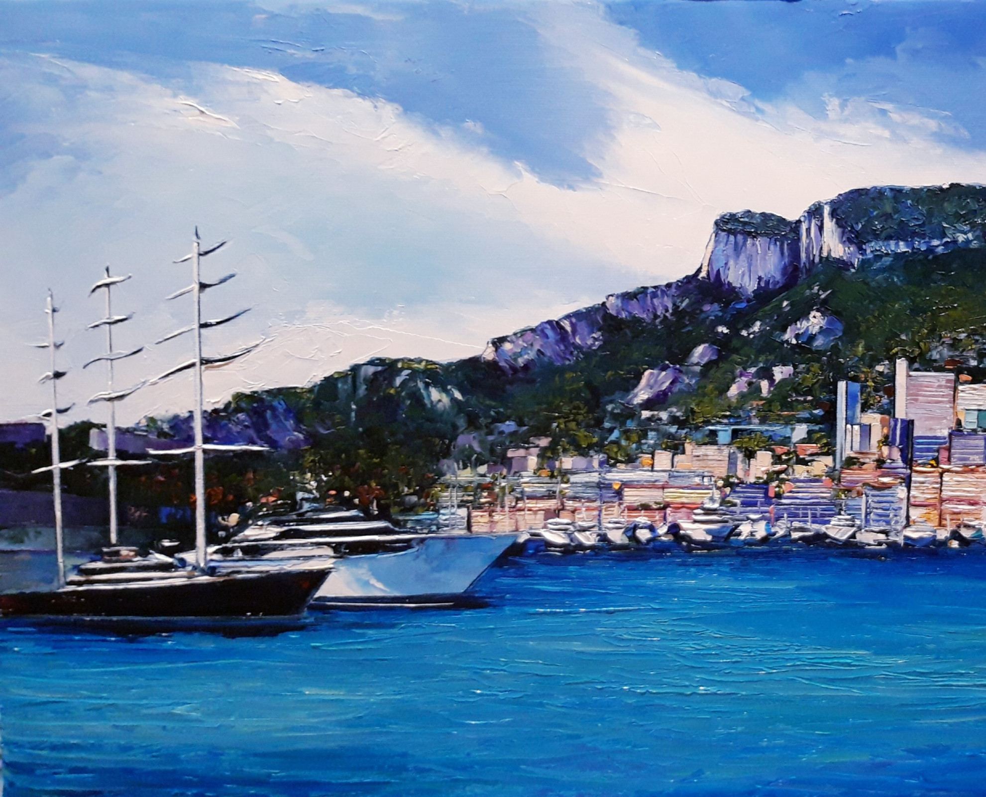 Création de l'artiste Delphine LANZARA