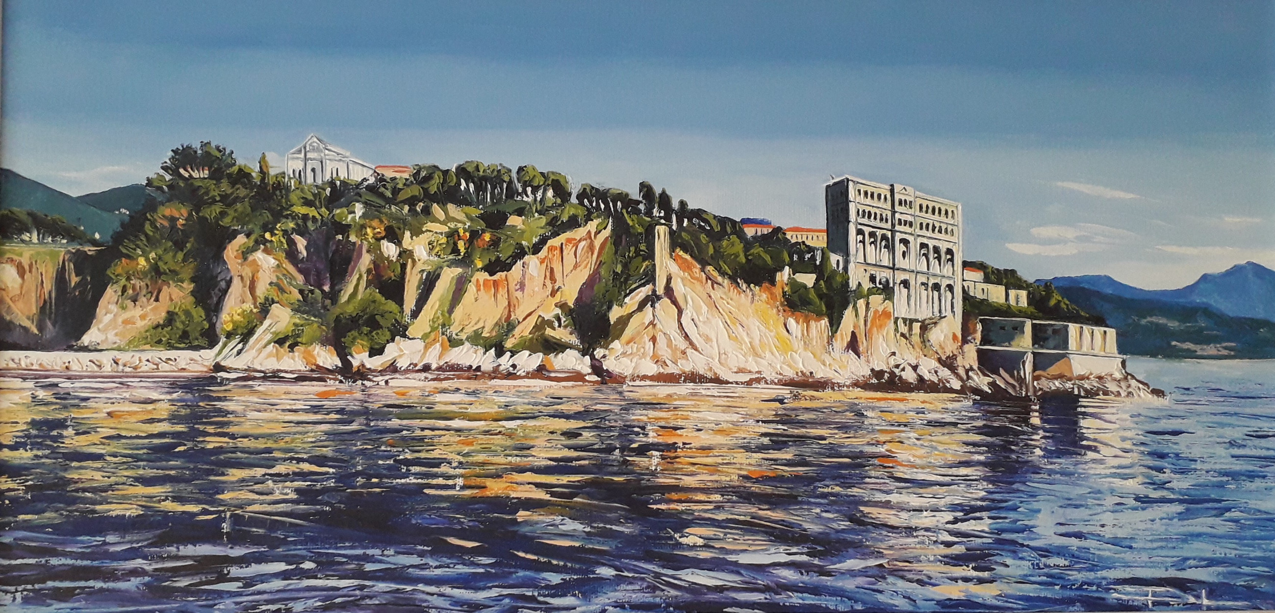 Création de l'artiste Delphine LANZARA