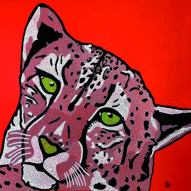 Création de l'artiste Laure Hatchuel-Becker
