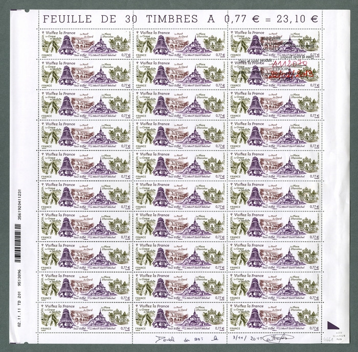 Création de l'artiste Thierry MORDANT
