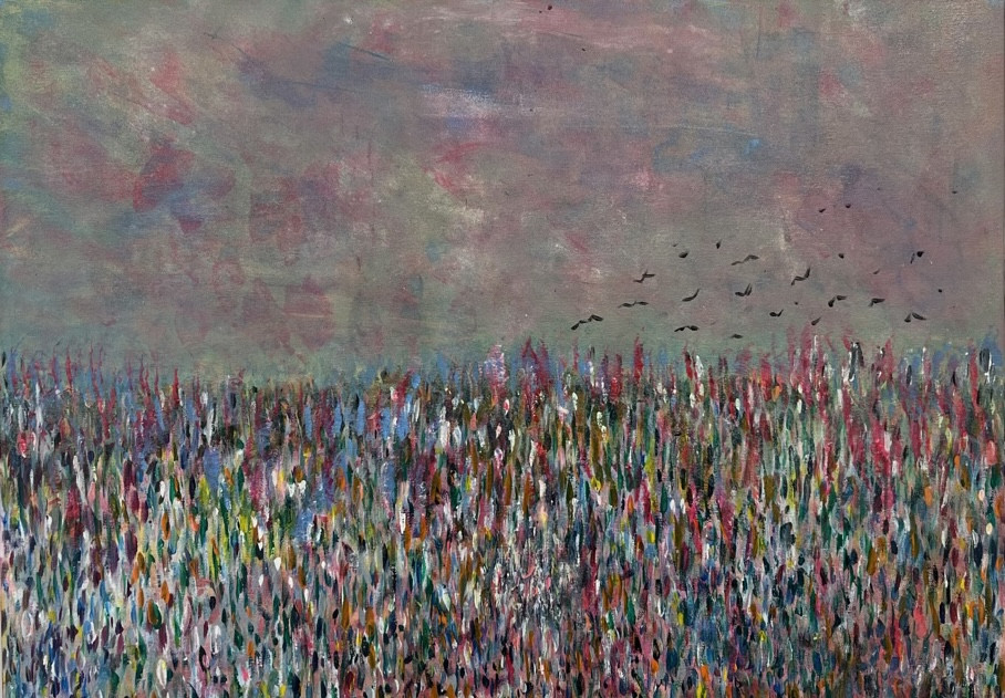Création de l'artiste Agata Caliendo-Krystkowiak