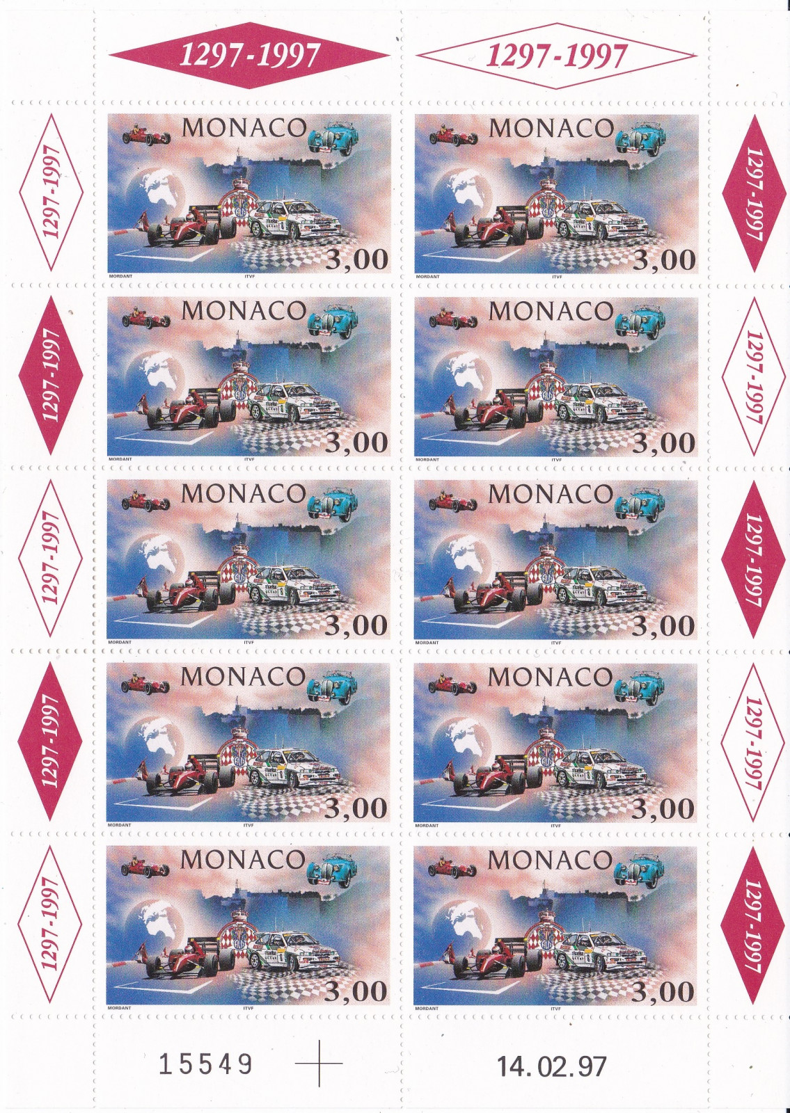 Création de l'artiste Thierry MORDANT