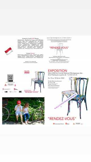 Salon 2022 “Rendez-vous”