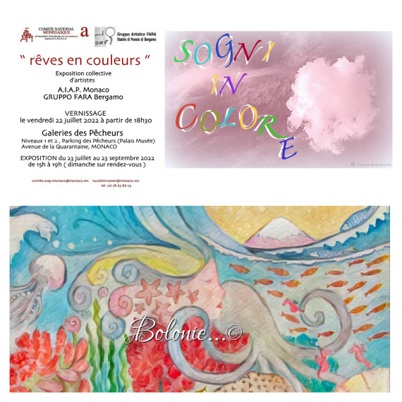 “Ume no Yume - Dream of the sea”