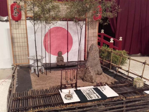 Jardin Japonais