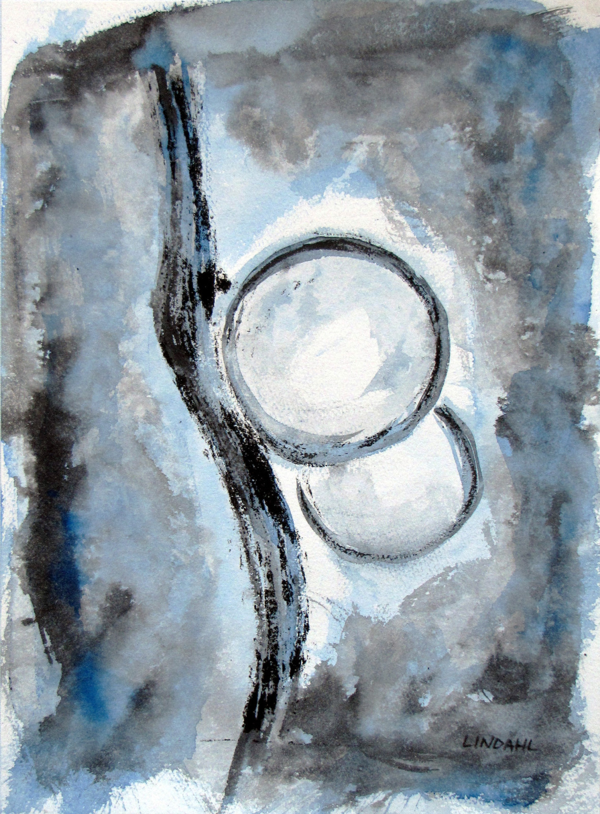 Création de l'artiste Carmen Lindahl