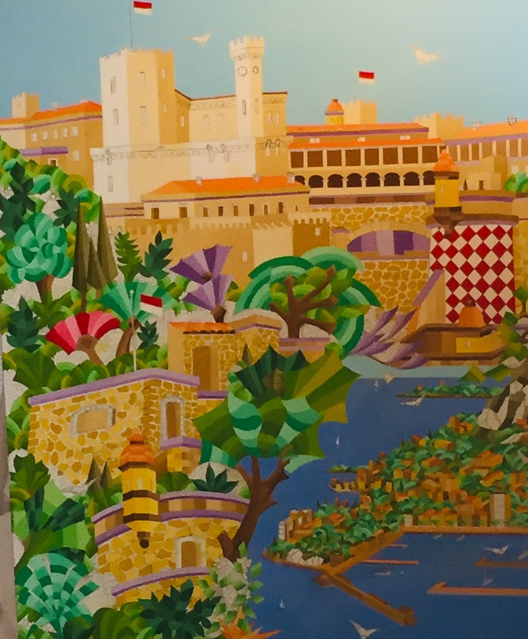 Création de l'artiste Claude Gauthier