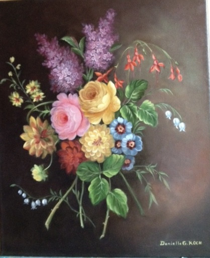 Création de l'artiste Danielle Koch
