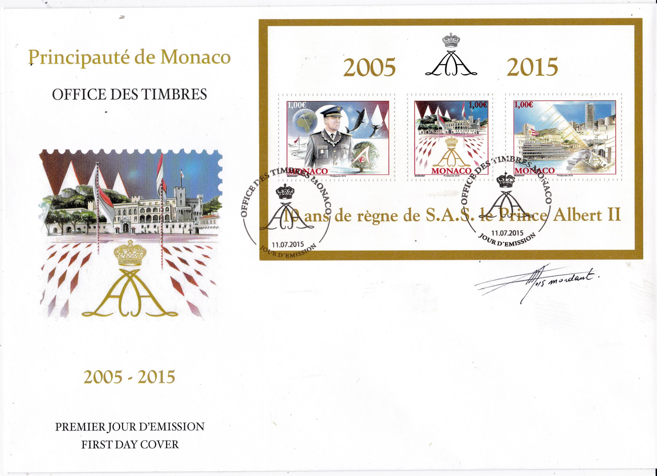 Création de l'artiste Thierry MORDANT