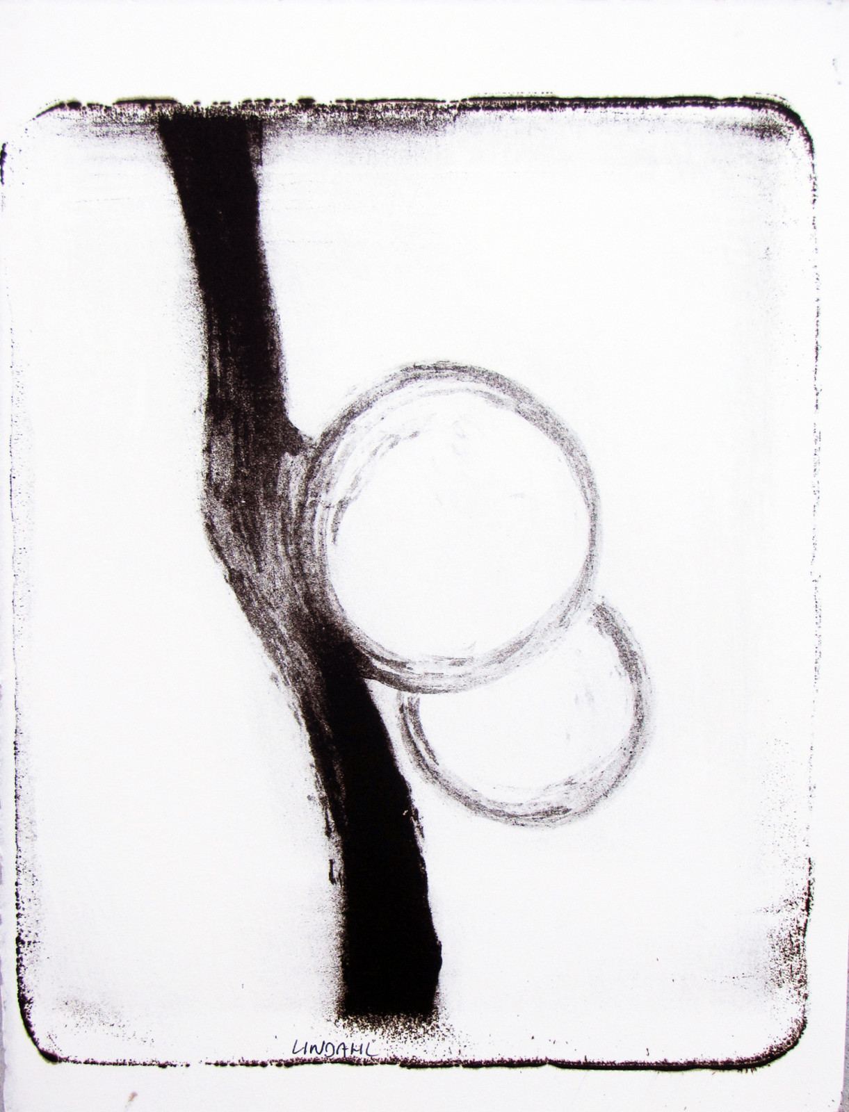 Création de l'artiste Carmen Lindahl